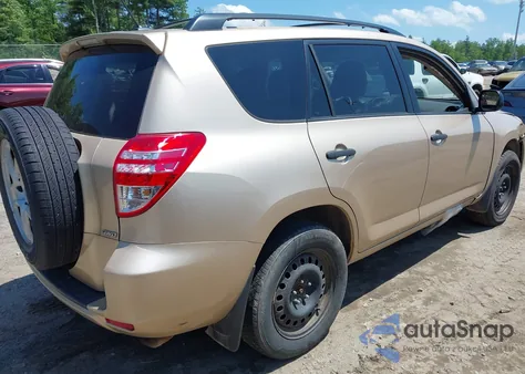 2011 Toyota Rav4 from USA, damaged, VIN 2T3BF4DV8BW172716
